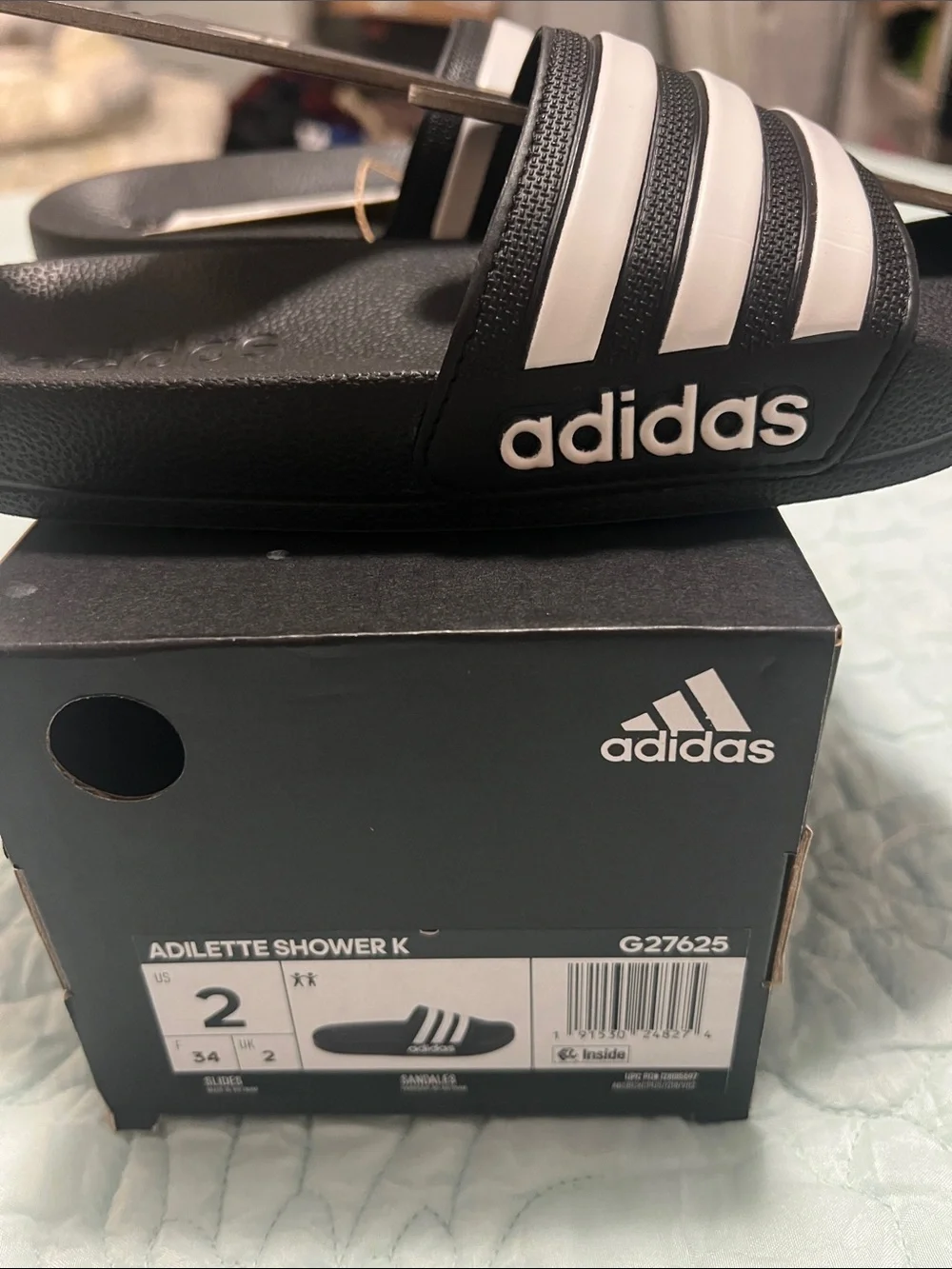 Adidas Kids Sandals